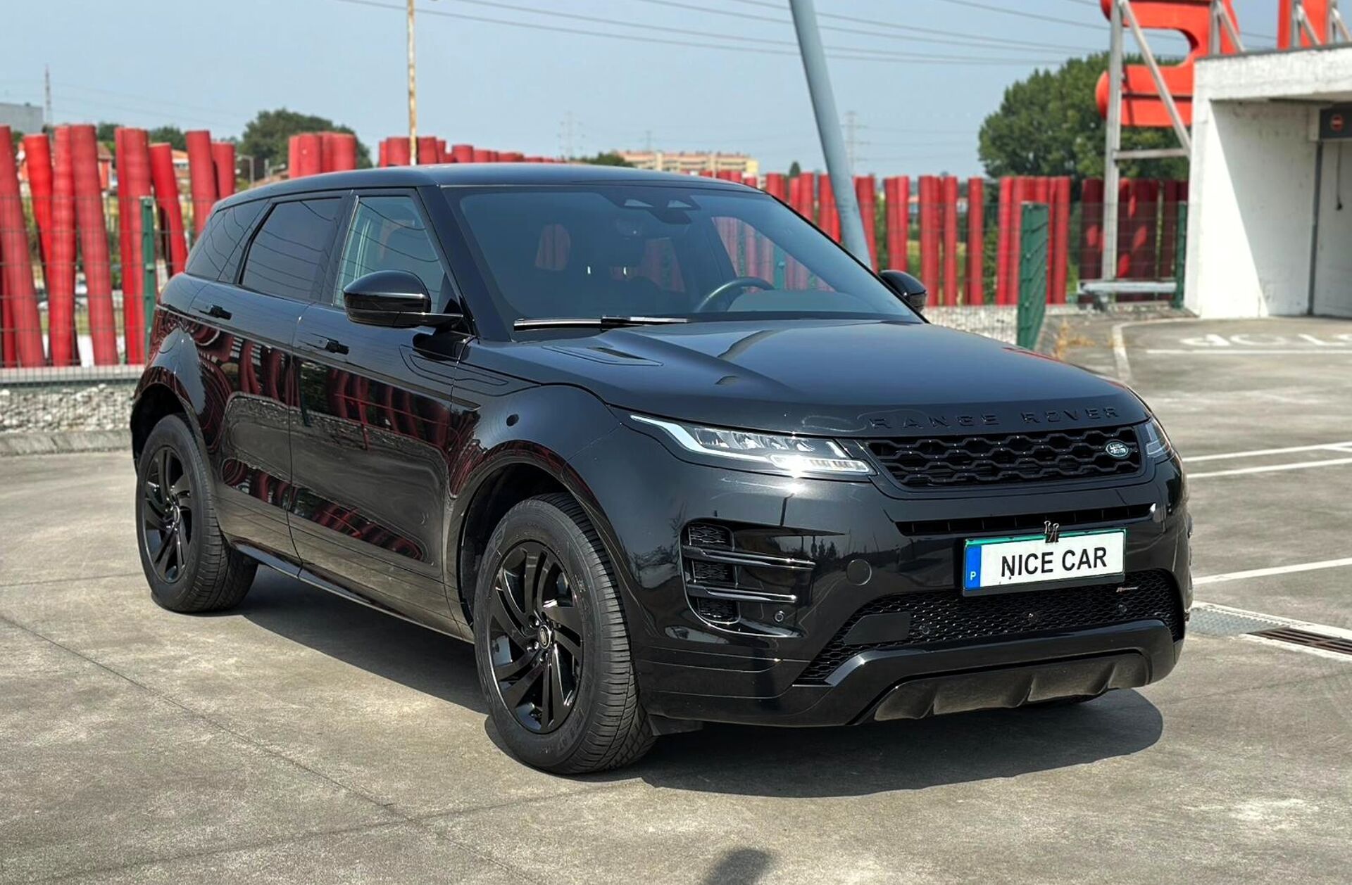 LAND ROVER Range Rover Evoque 1.5 P300e AWD Dynamic SE