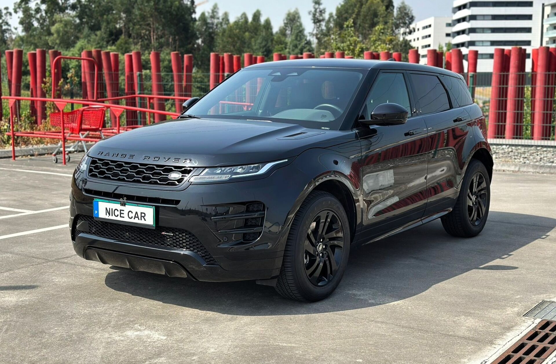 LAND ROVER Range Rover Evoque 1.5 P300e AWD Dynamic SE