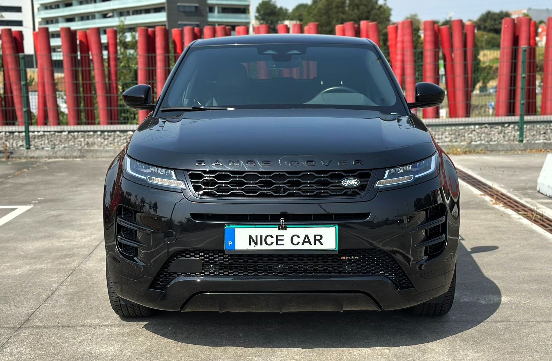 LAND ROVER Range Rover Evoque 1.5 P300e AWD Dynamic SE