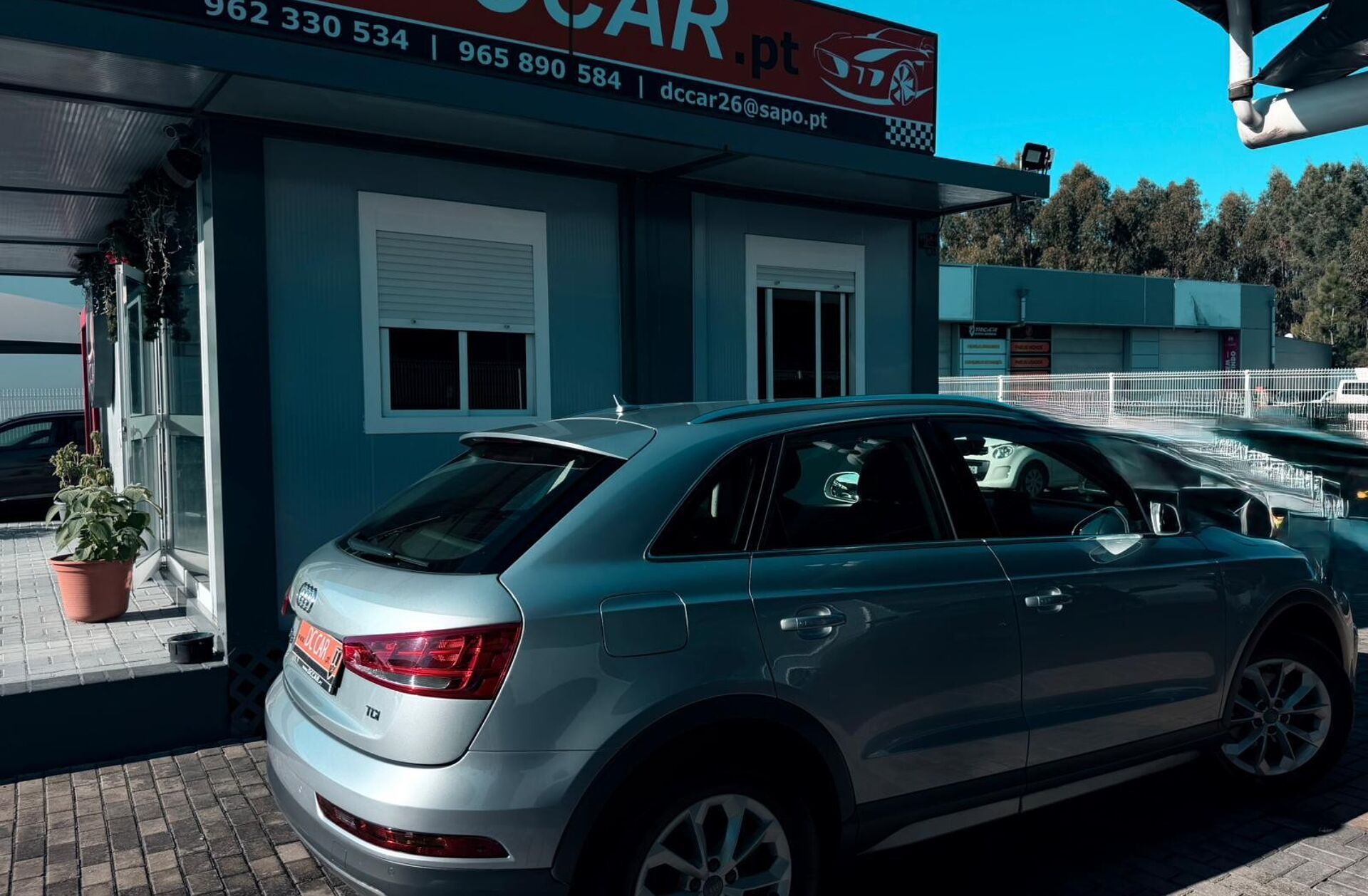 AUDI Q3 2.0 TDI Sport