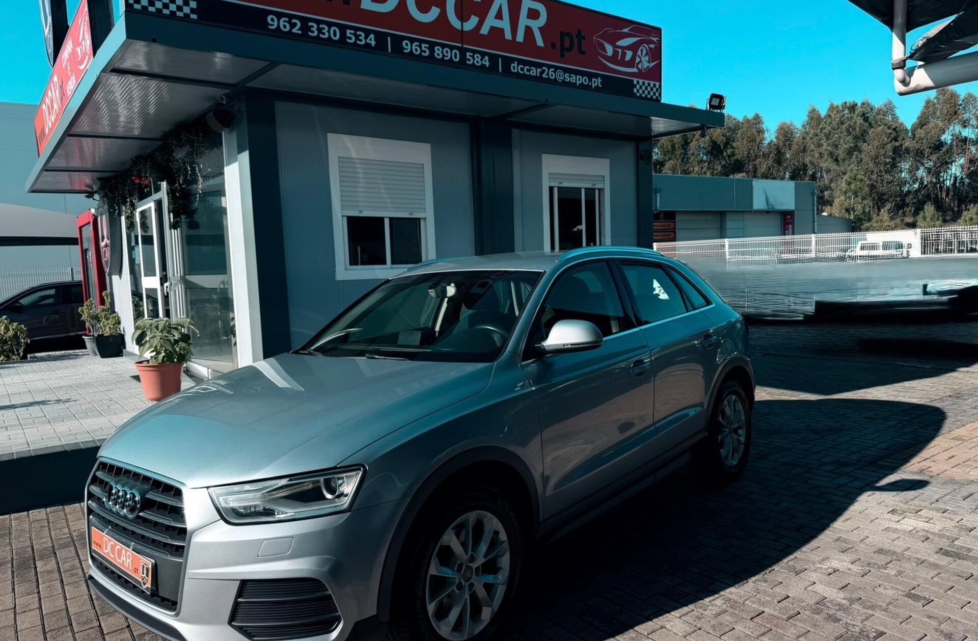 AUDI Q3 2.0 TDI Sport