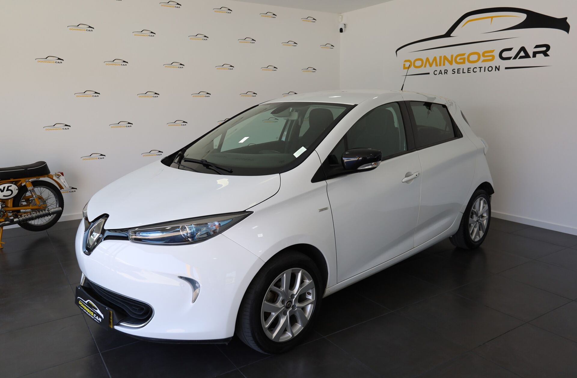 RENAULT ZOE Zen 40