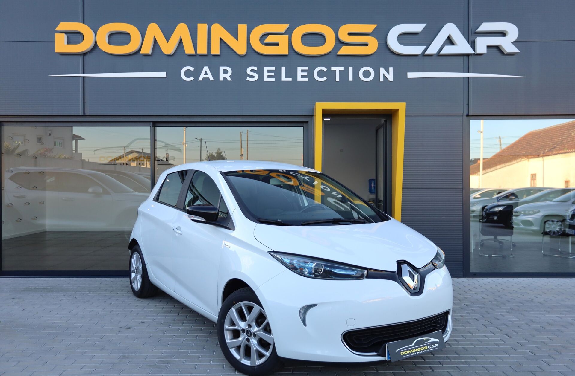 RENAULT ZOE Zen 40