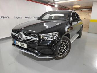 MERCEDES Classe GLC GLC 300 e Coupé 4Matic