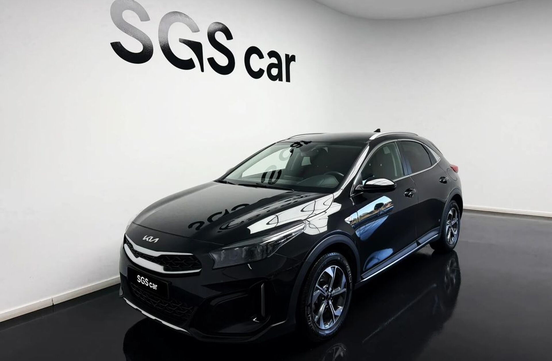 KIA XCeed 1.0 T-GDi Dynamic