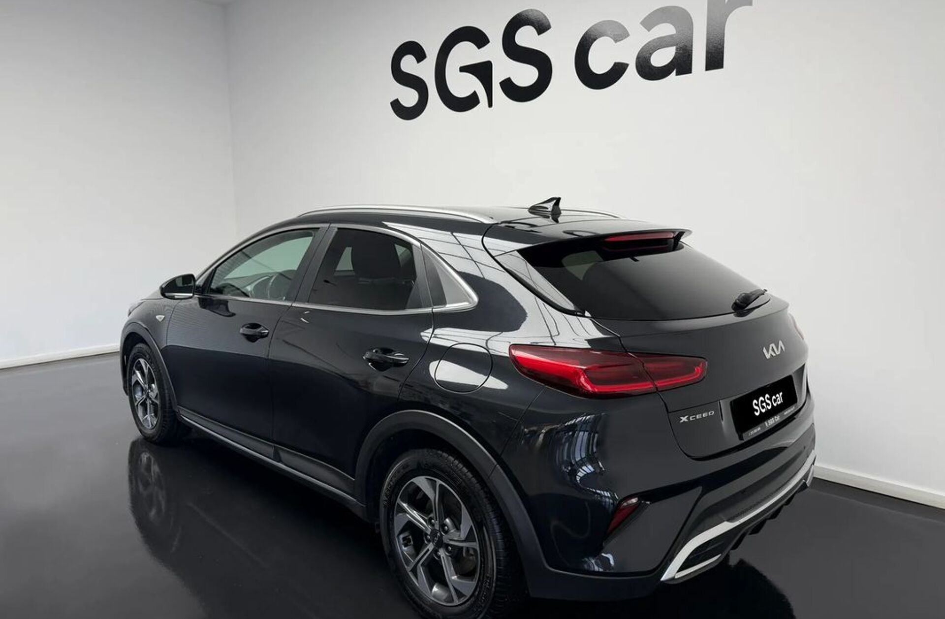 KIA XCeed 1.0 T-GDi Dynamic