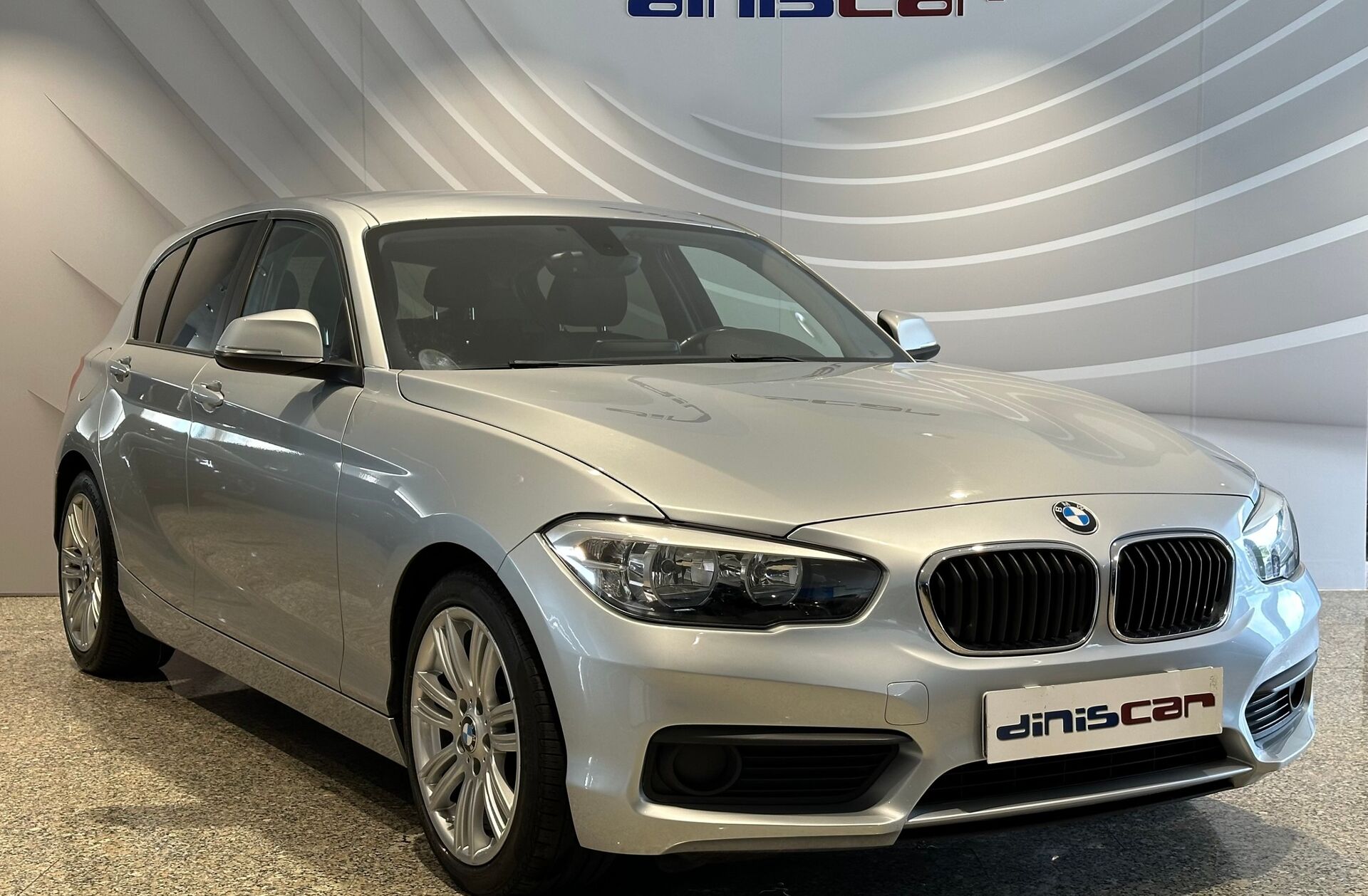 BMW Serie-1 116 d EfficientDynamics Edition Sport Line