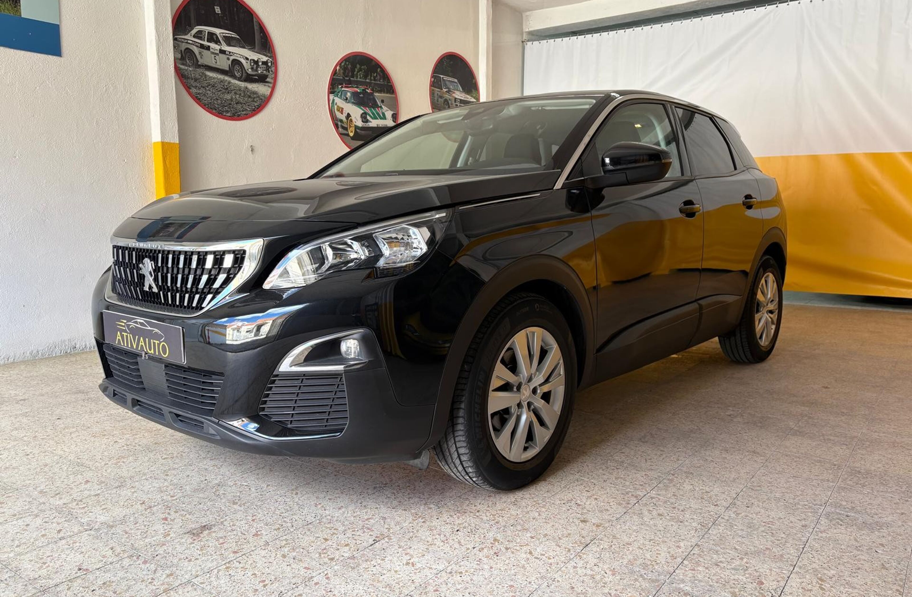 PEUGEOT 3008 1.5 BlueHDi Active