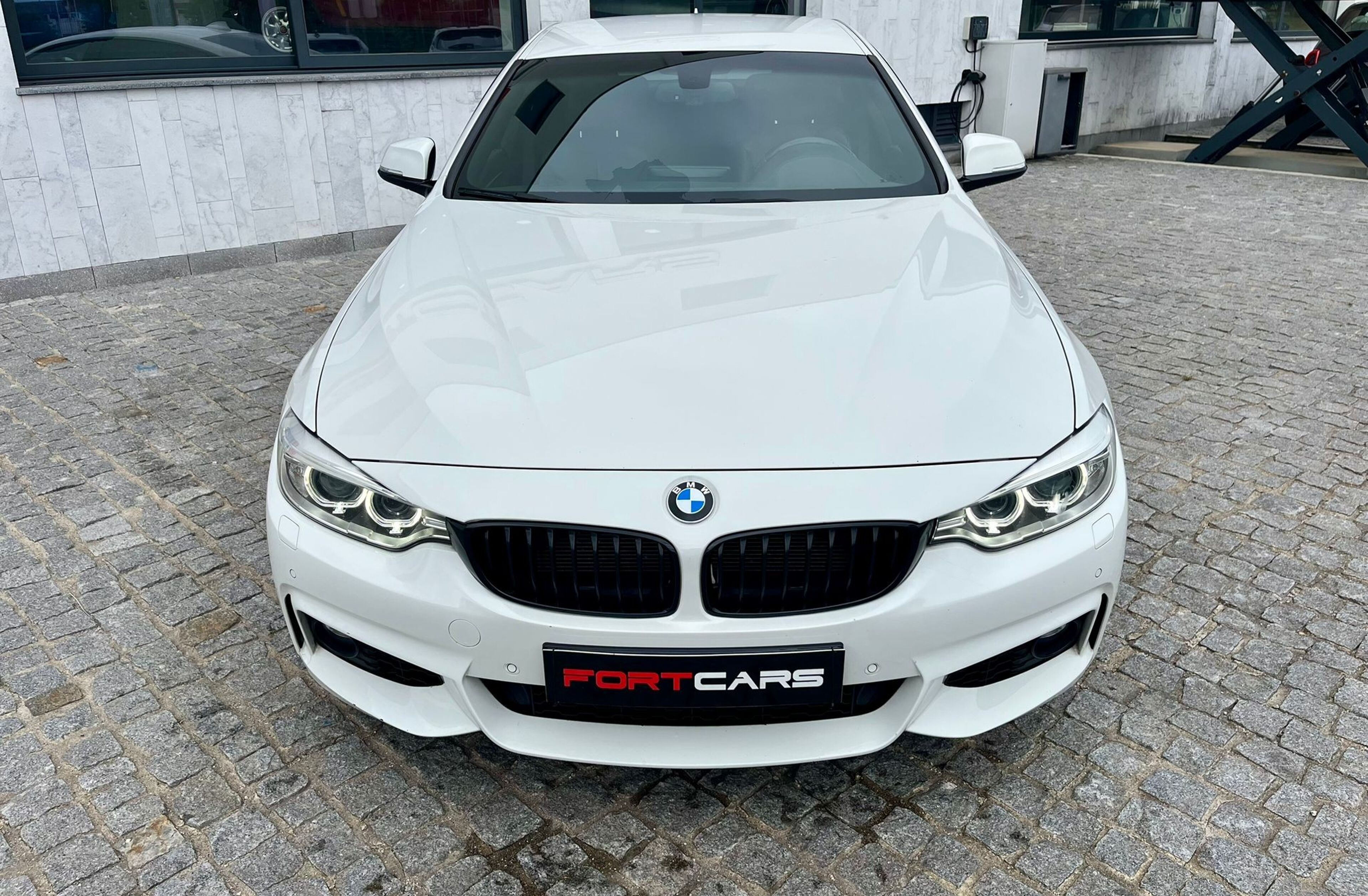 BMW Serie-4 420 d Gran Coupé Pack M Auto