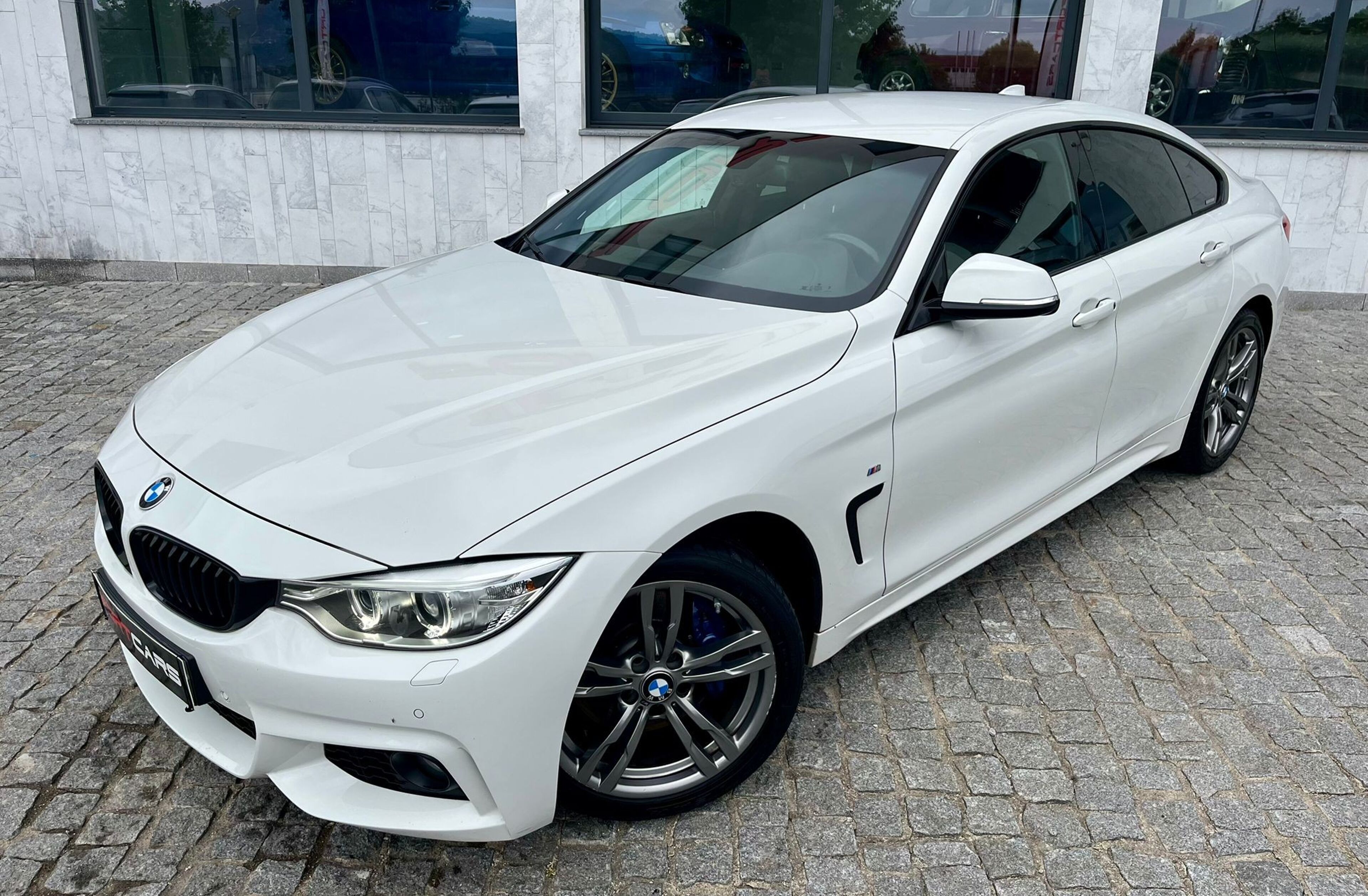 BMW Serie-4 420 d Gran Coupé Pack M Auto