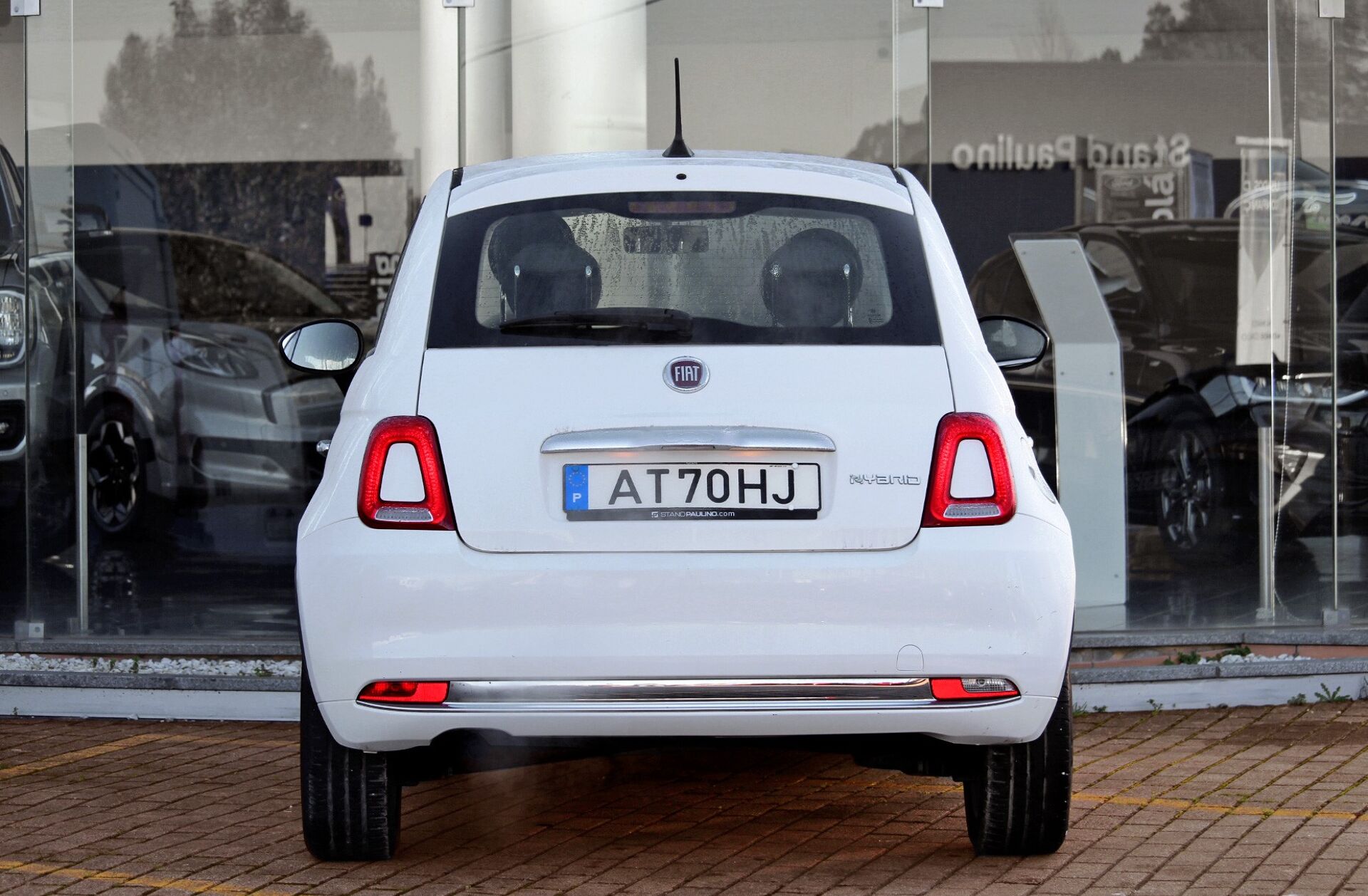 FIAT 500 1.0 Hybrid Dolcevita