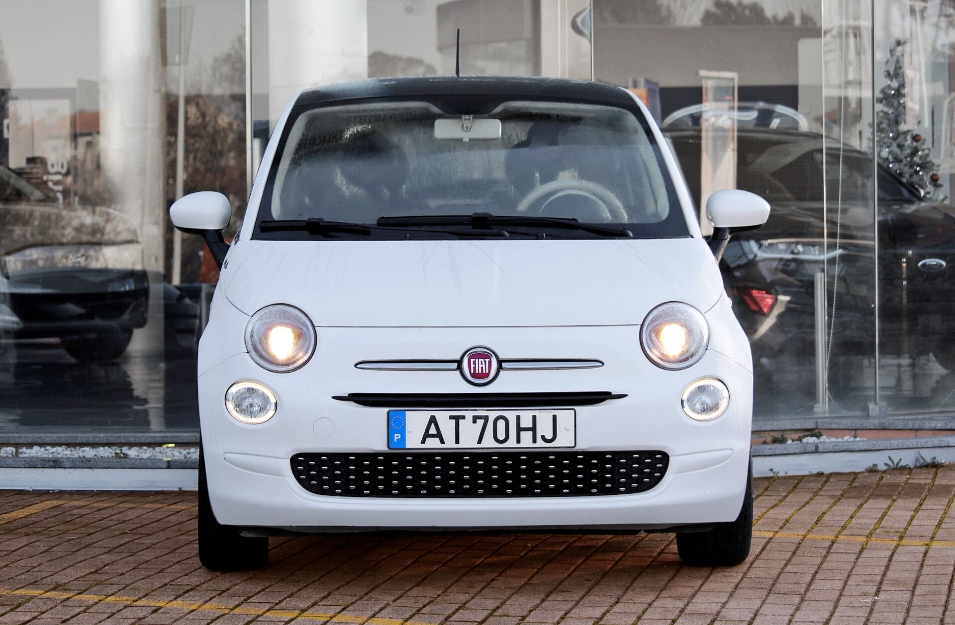 FIAT 500 1.0 Hybrid Dolcevita
