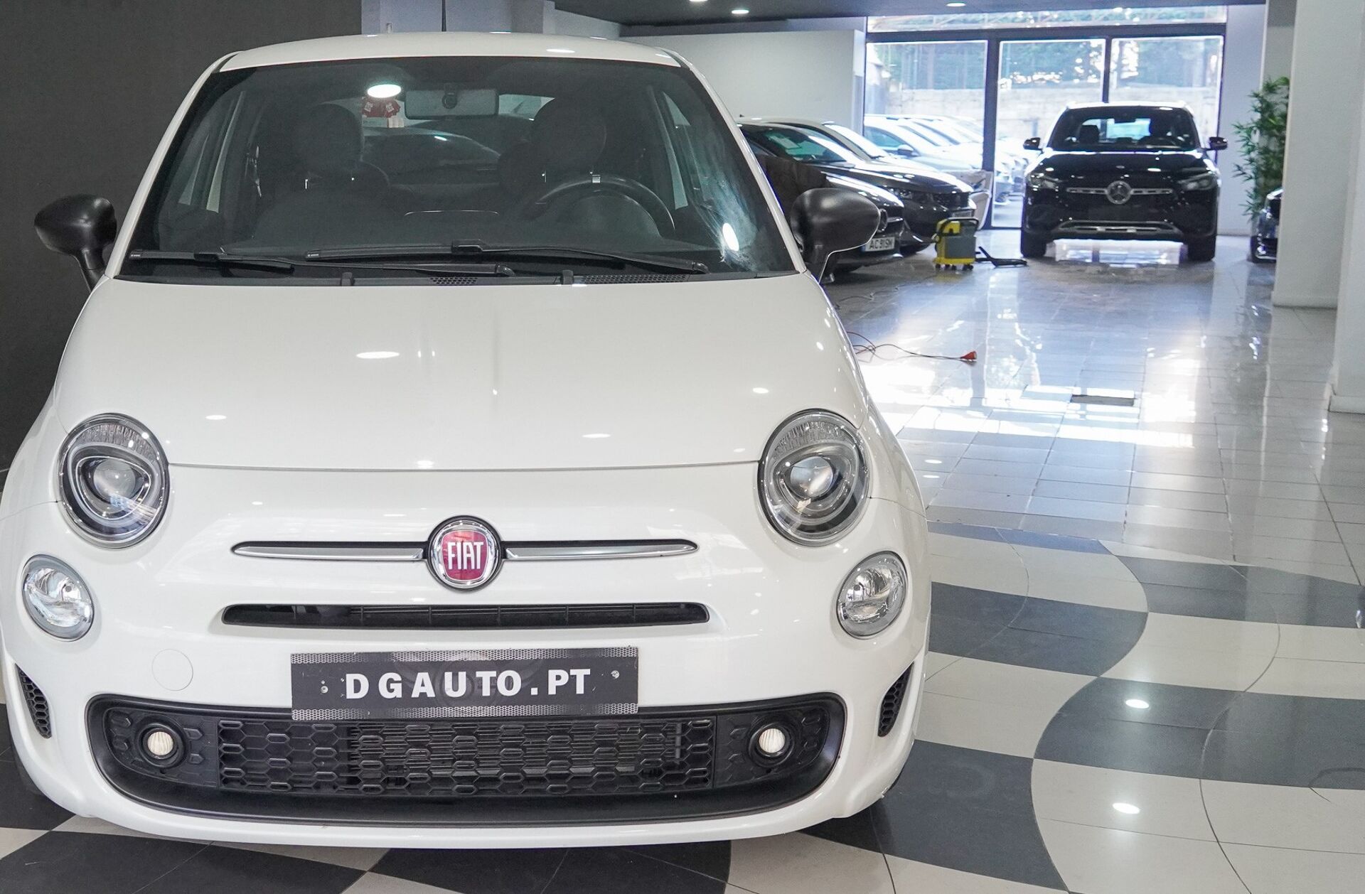 FIAT 500 1.0 Hybrid Sport