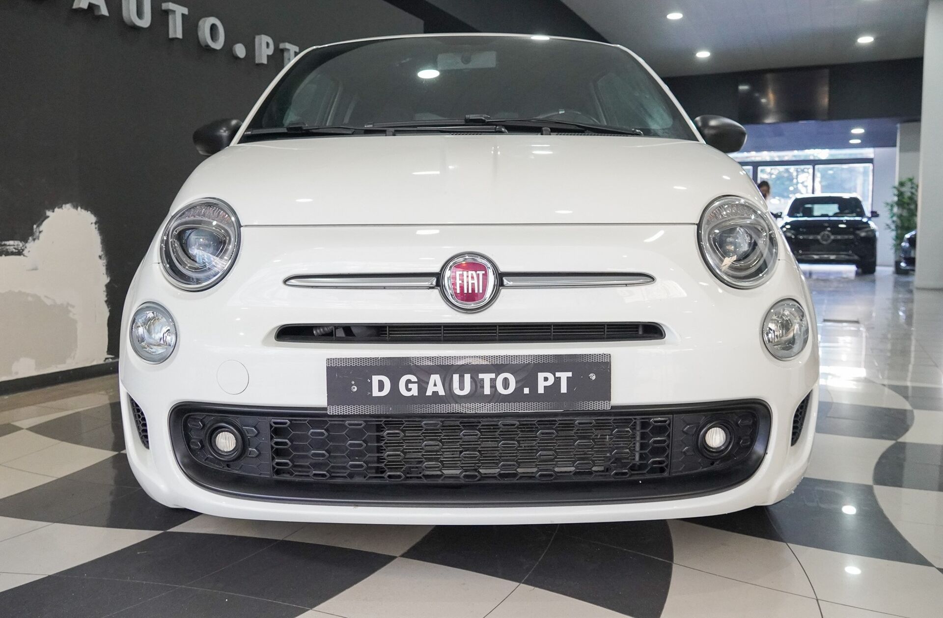FIAT 500 1.0 Hybrid Sport