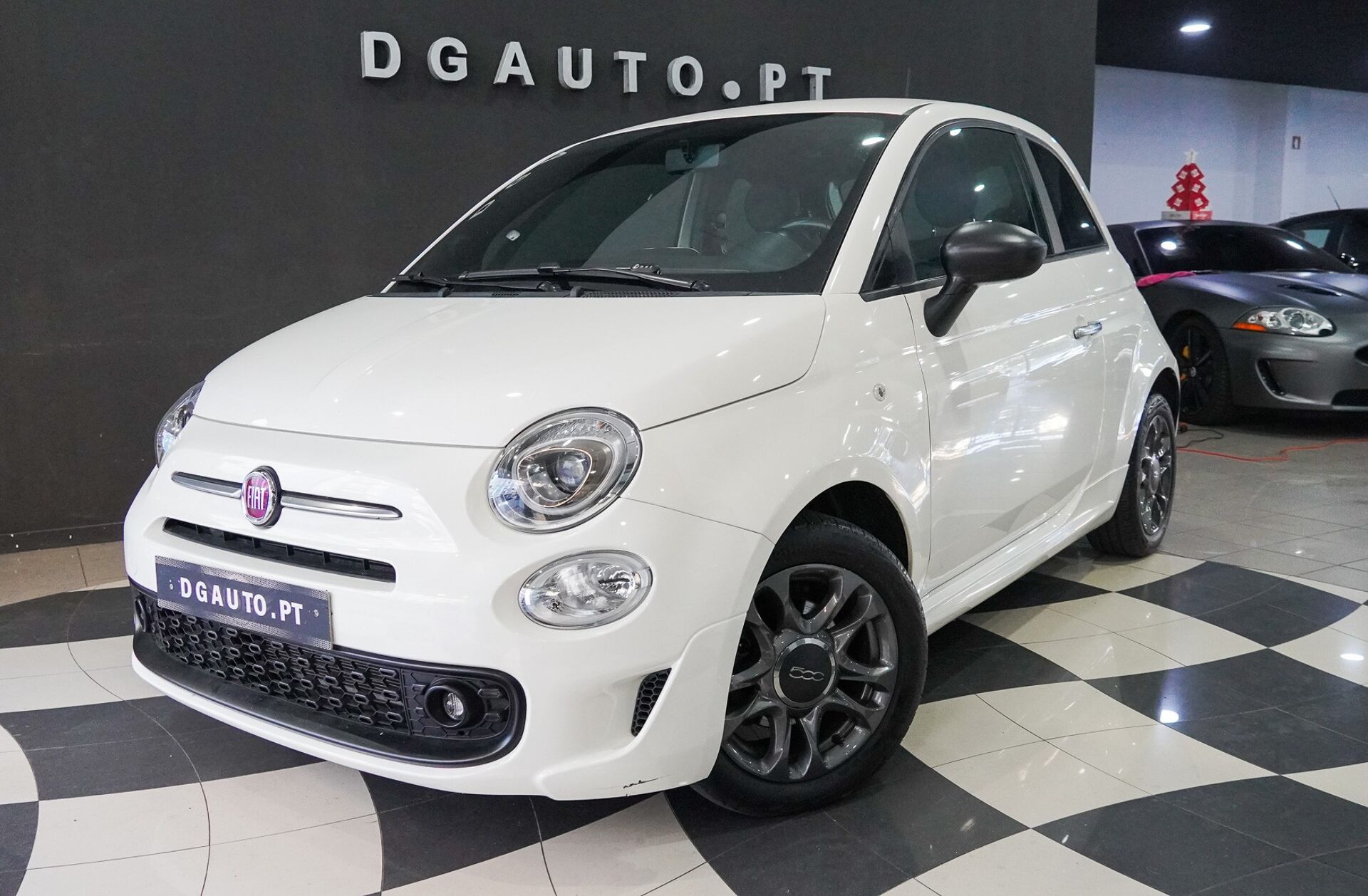 FIAT 500 1.0 Hybrid Sport