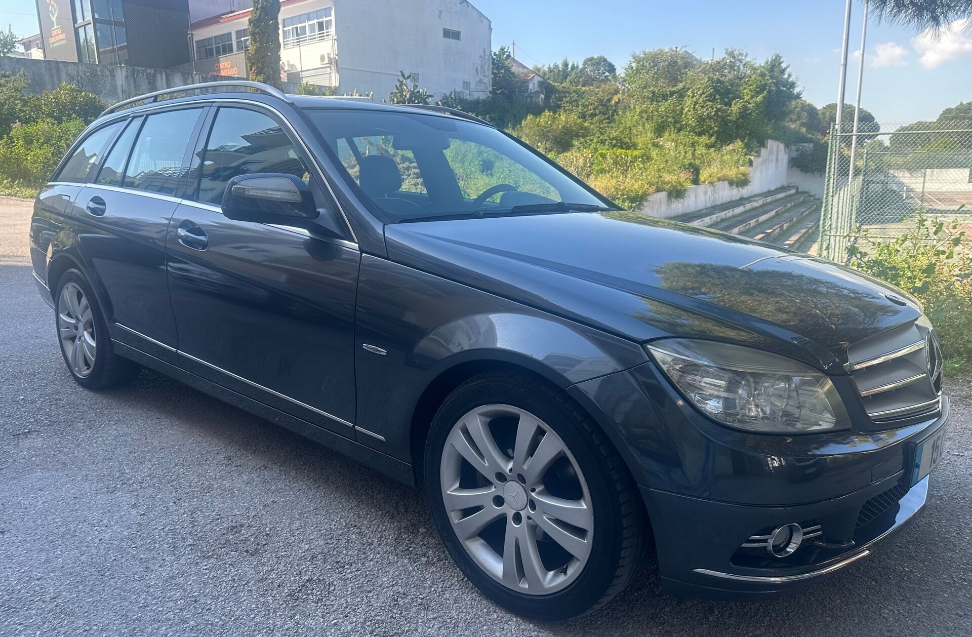 MERCEDES Classe C C 200 CDi Avantgarde