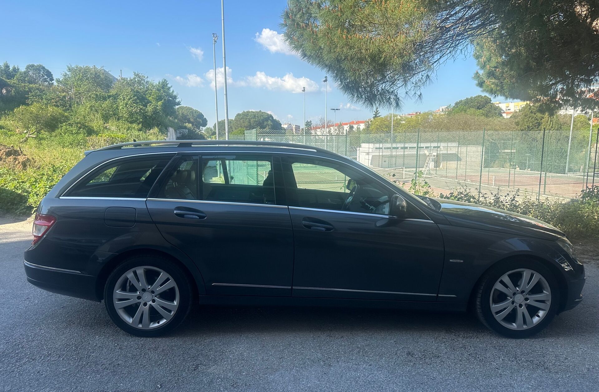 MERCEDES Classe C C 200 CDi Avantgarde