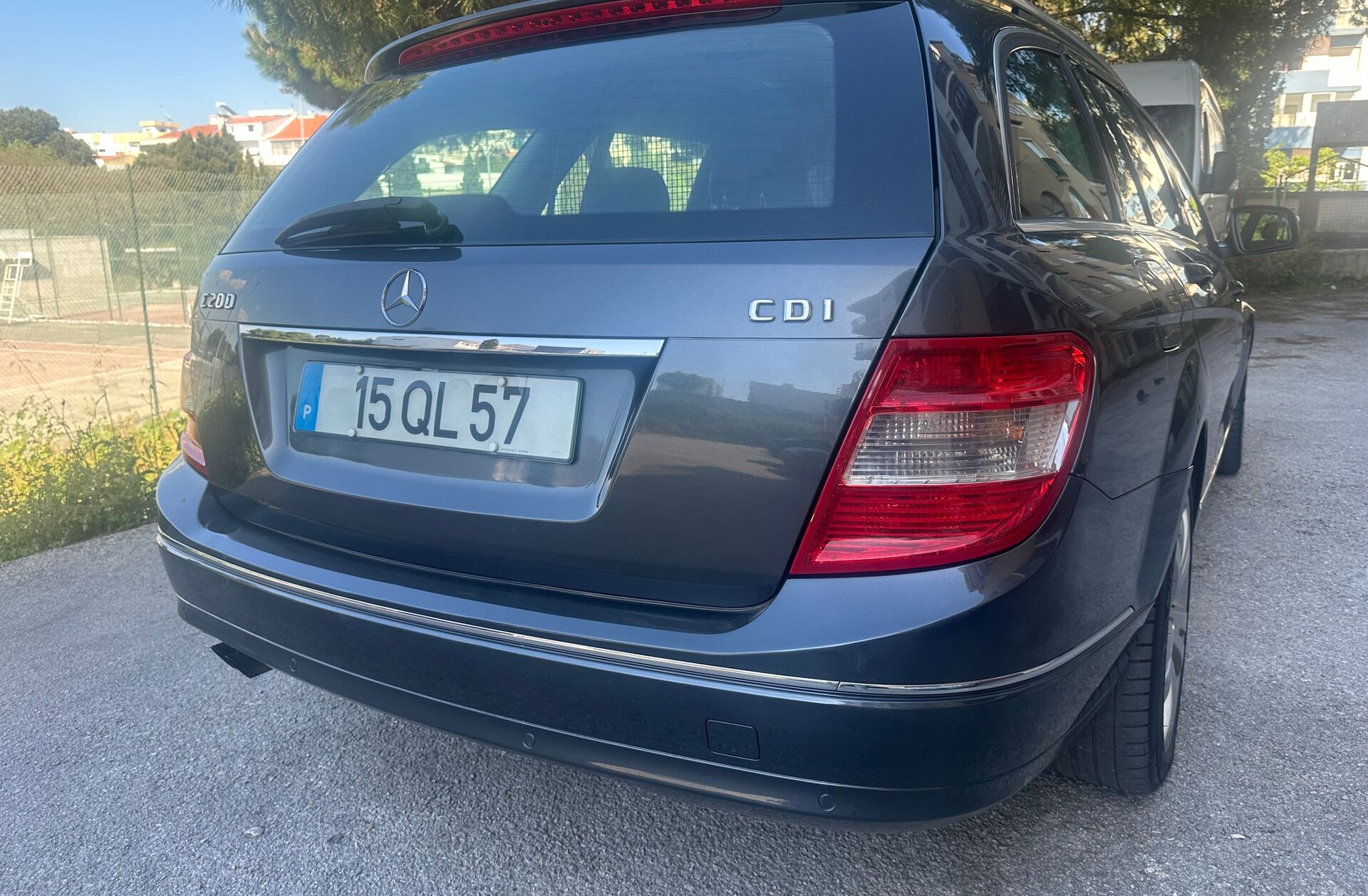 MERCEDES Classe C C 200 CDi Avantgarde