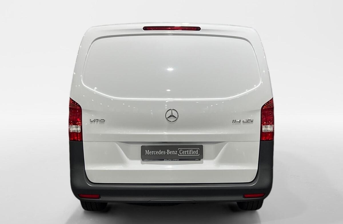 MERCEDES Vito 114 CDi/34 Longo