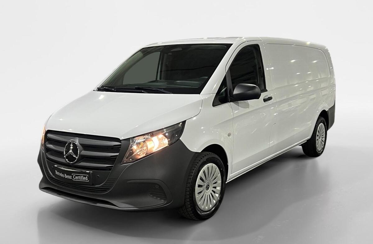 MERCEDES Vito 114 CDi/34 Longo