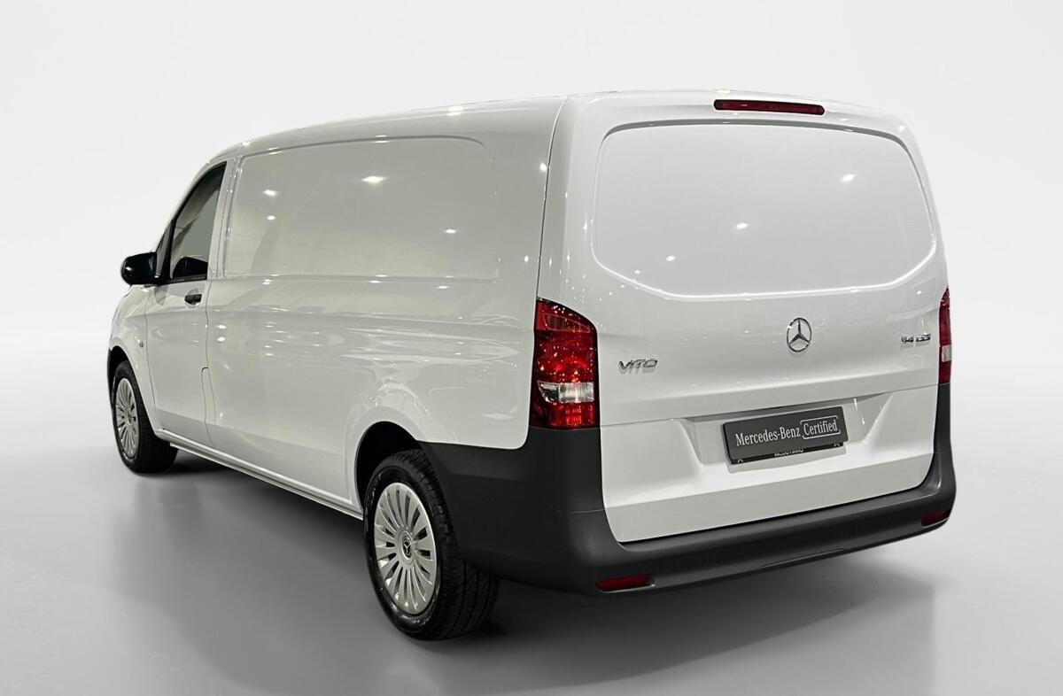 MERCEDES Vito 114 CDi/34 Longo