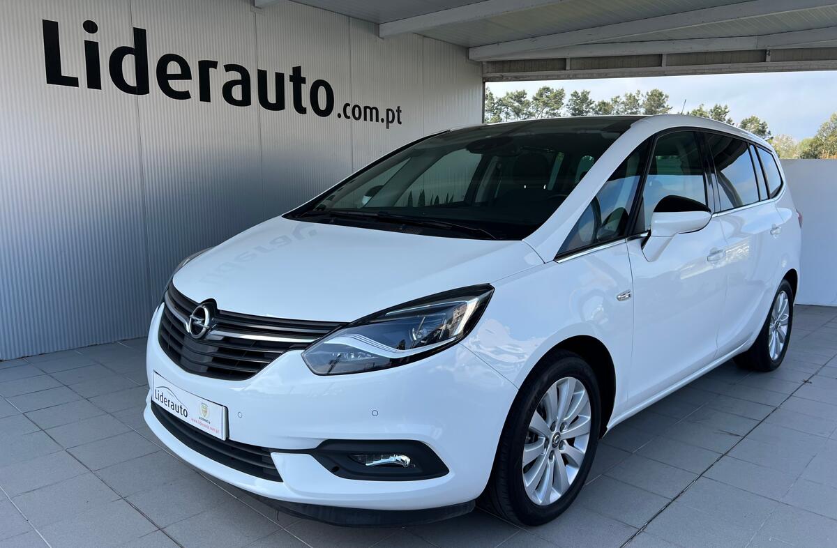 OPEL Zafira 1.6 CDTi Innovation S/S