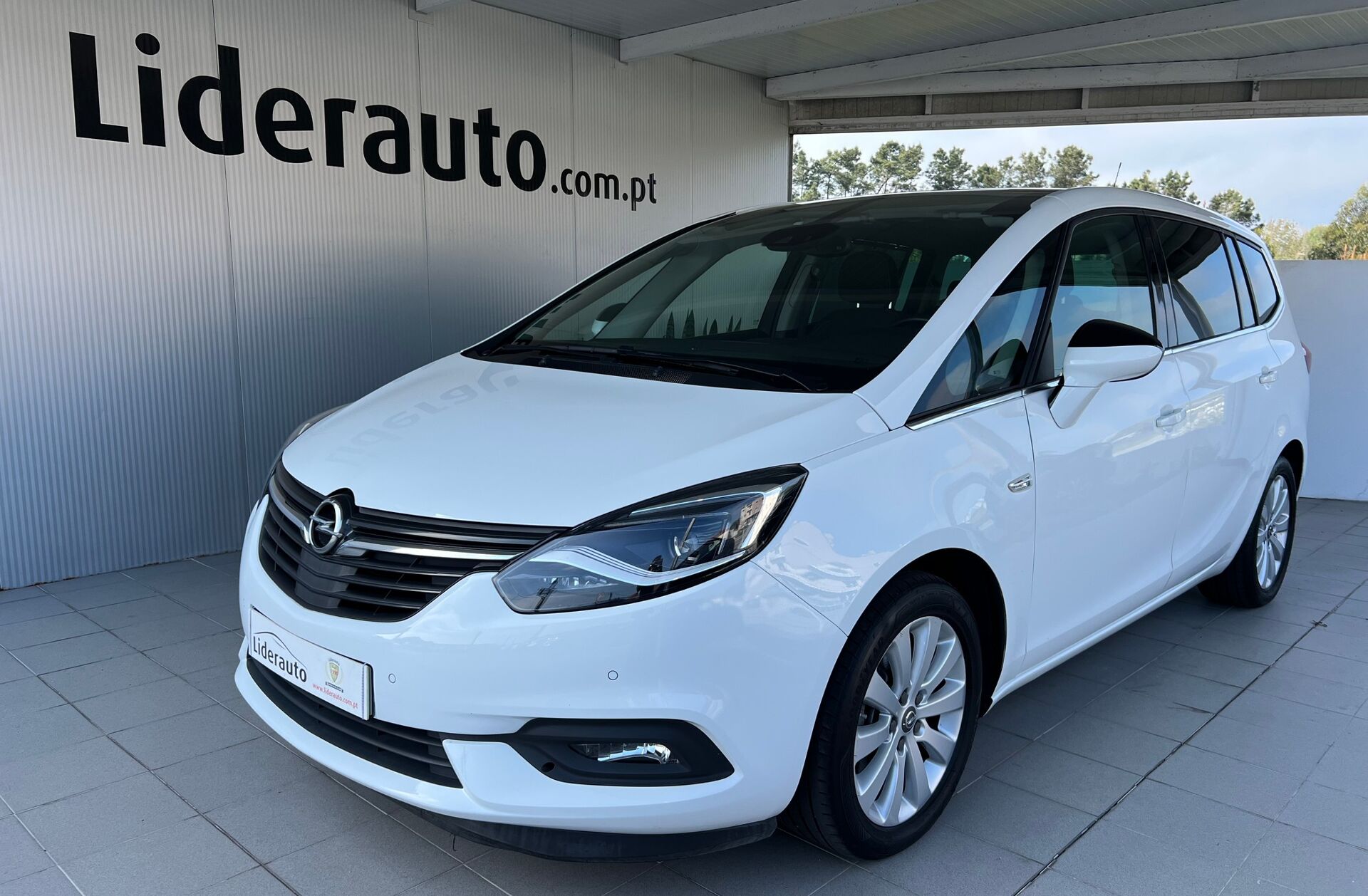 OPEL Zafira 1.6 CDTi Dynamic S/S