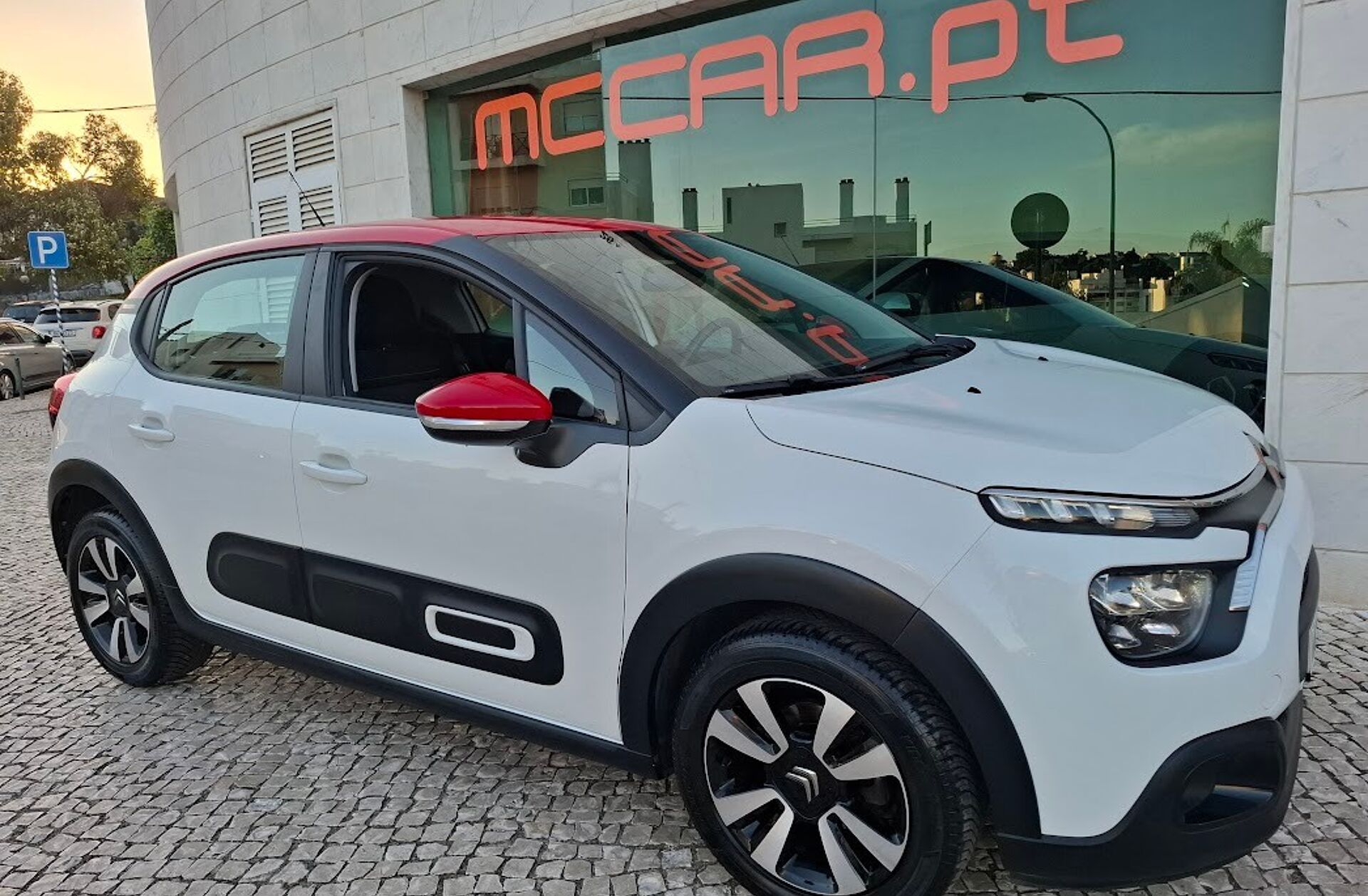 CITROEN C3 1.2 PureTech Shine