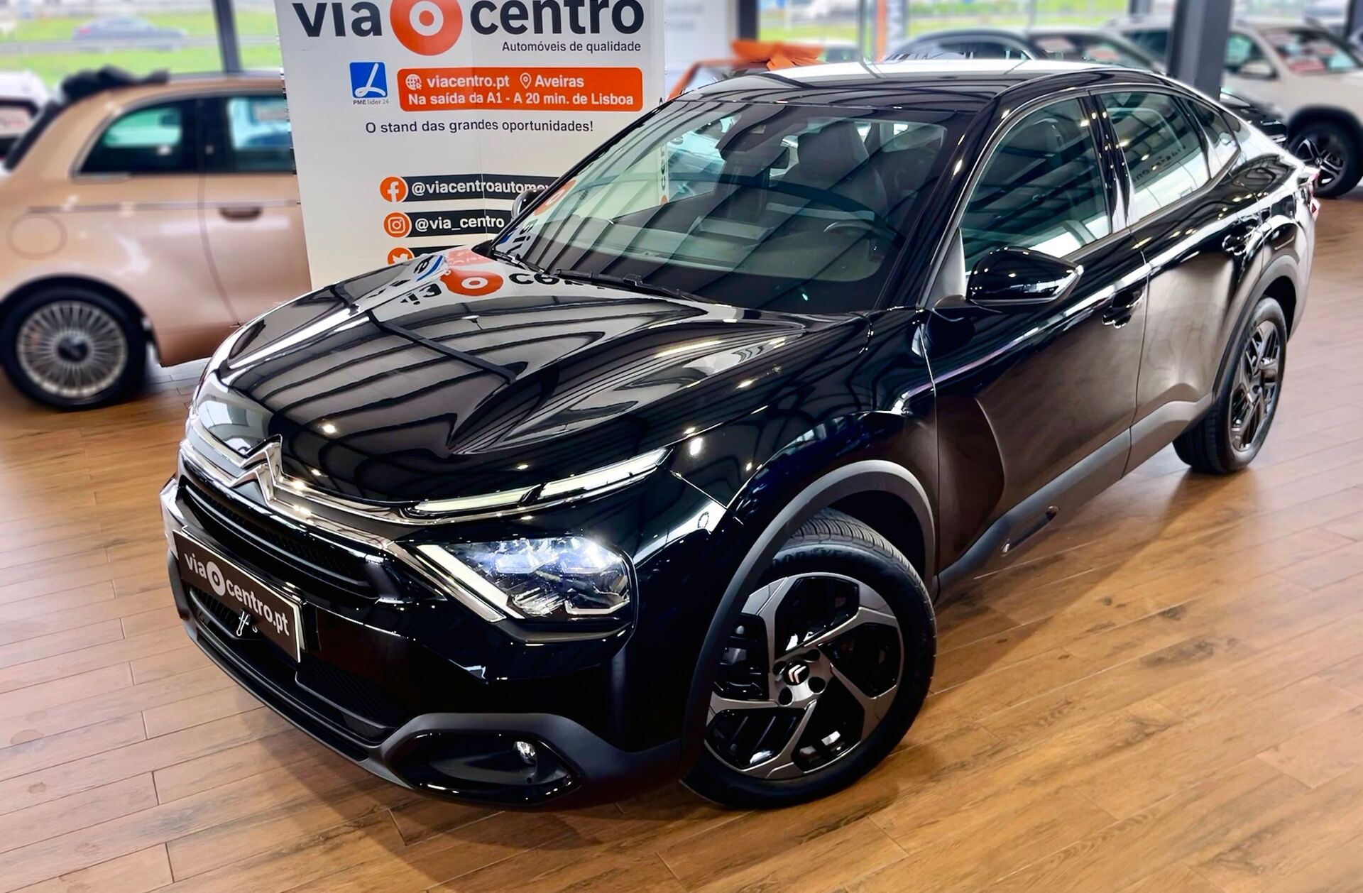 CITROEN C4 X 1.2 PureTech Plus EAT8