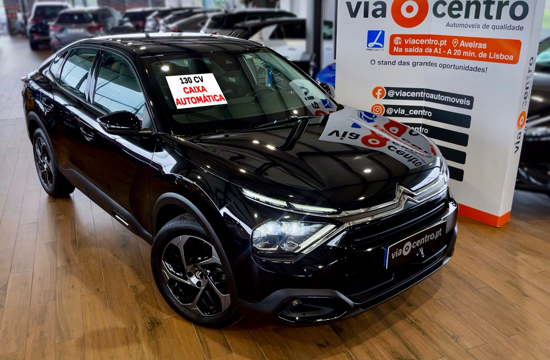 CITROEN C4 X 1.2 PureTech Plus EAT8