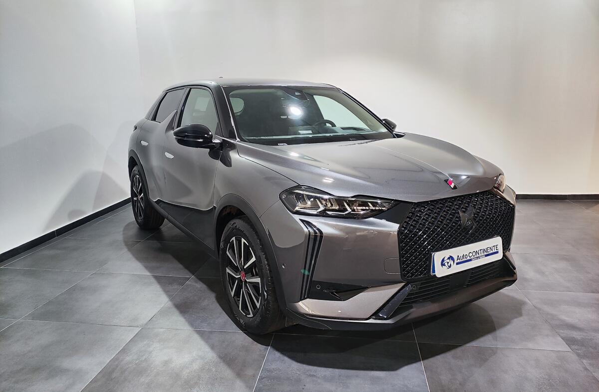 DS DS 3 1.2 PureTech Performance Line