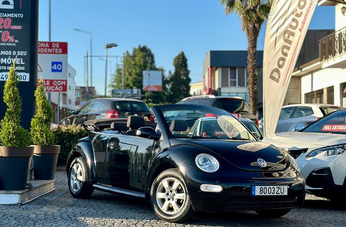 VOLKSWAGEN Beetle New 1.4 Top