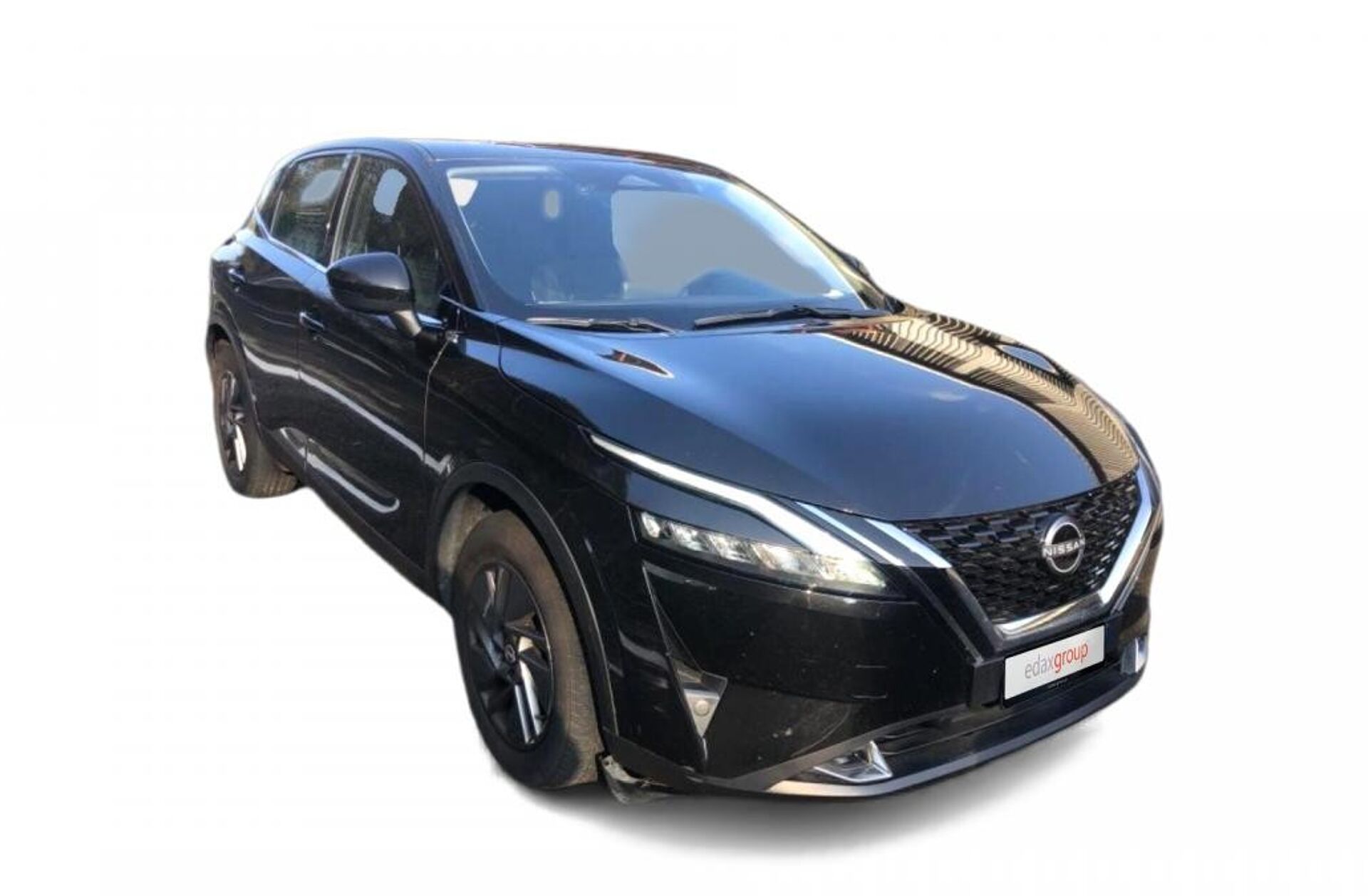 NISSAN Qashqai 1.3 DIG-T Evolve