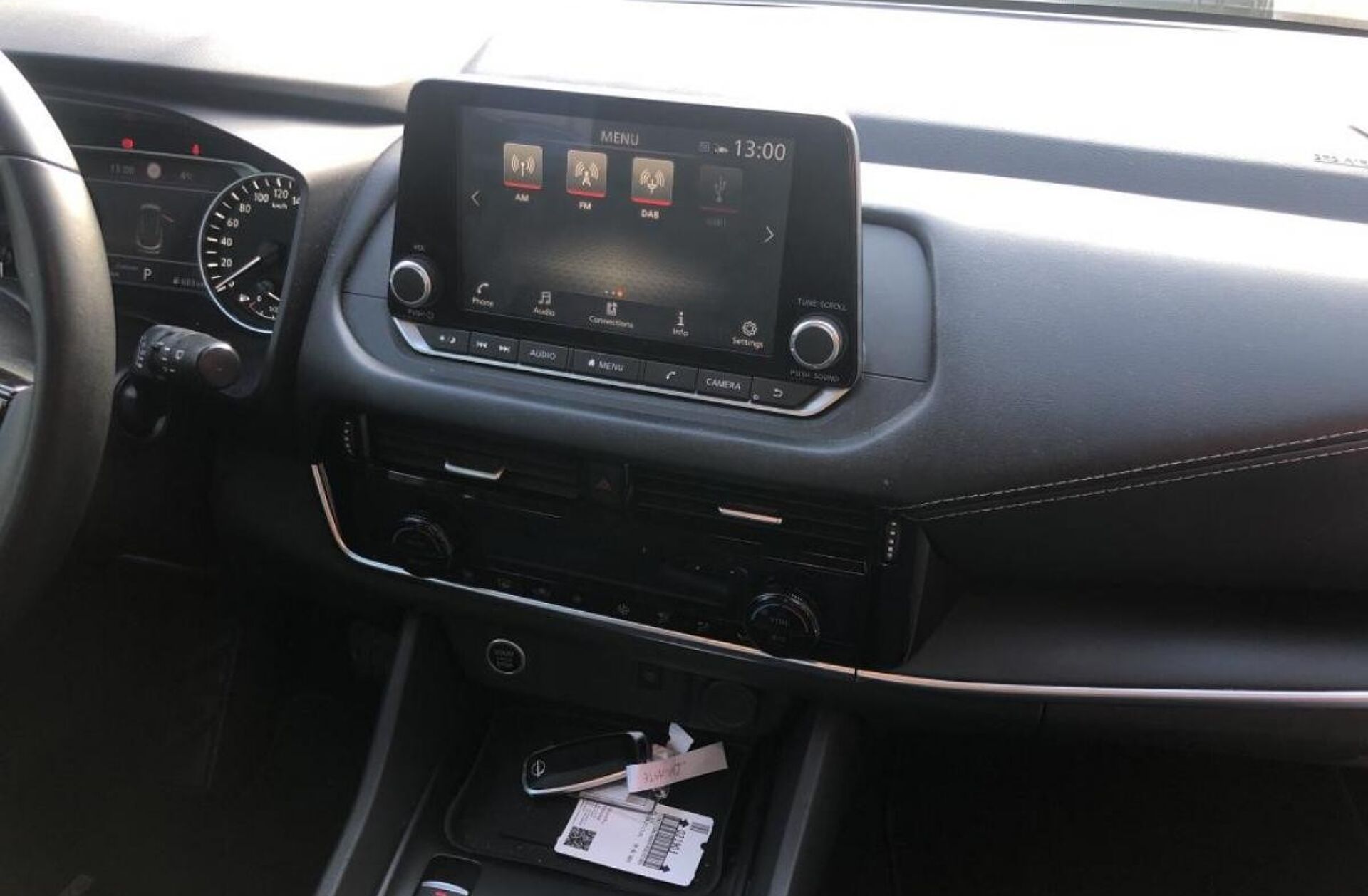 NISSAN Qashqai 1.3 DIG-T Evolve