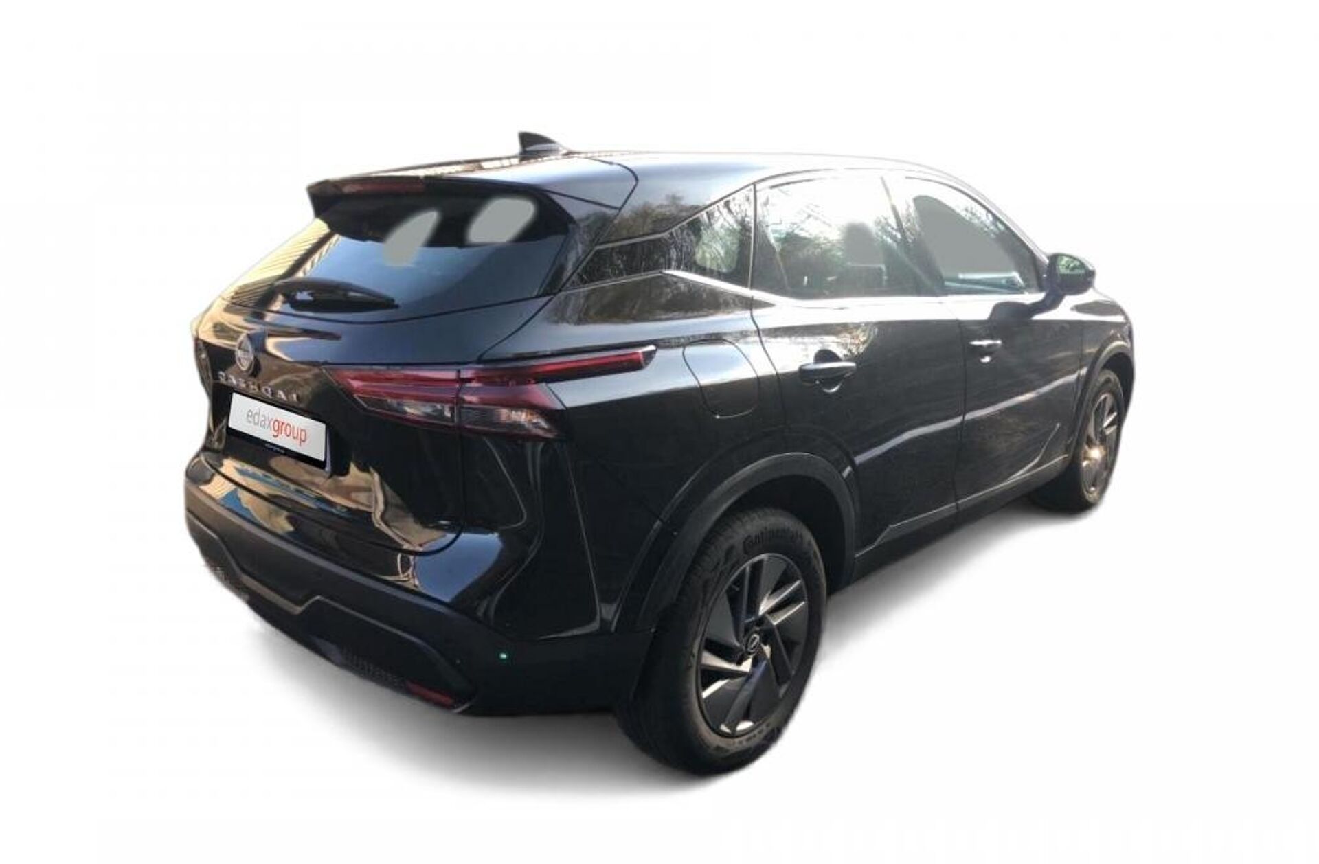 NISSAN Qashqai 1.3 DIG-T Evolve