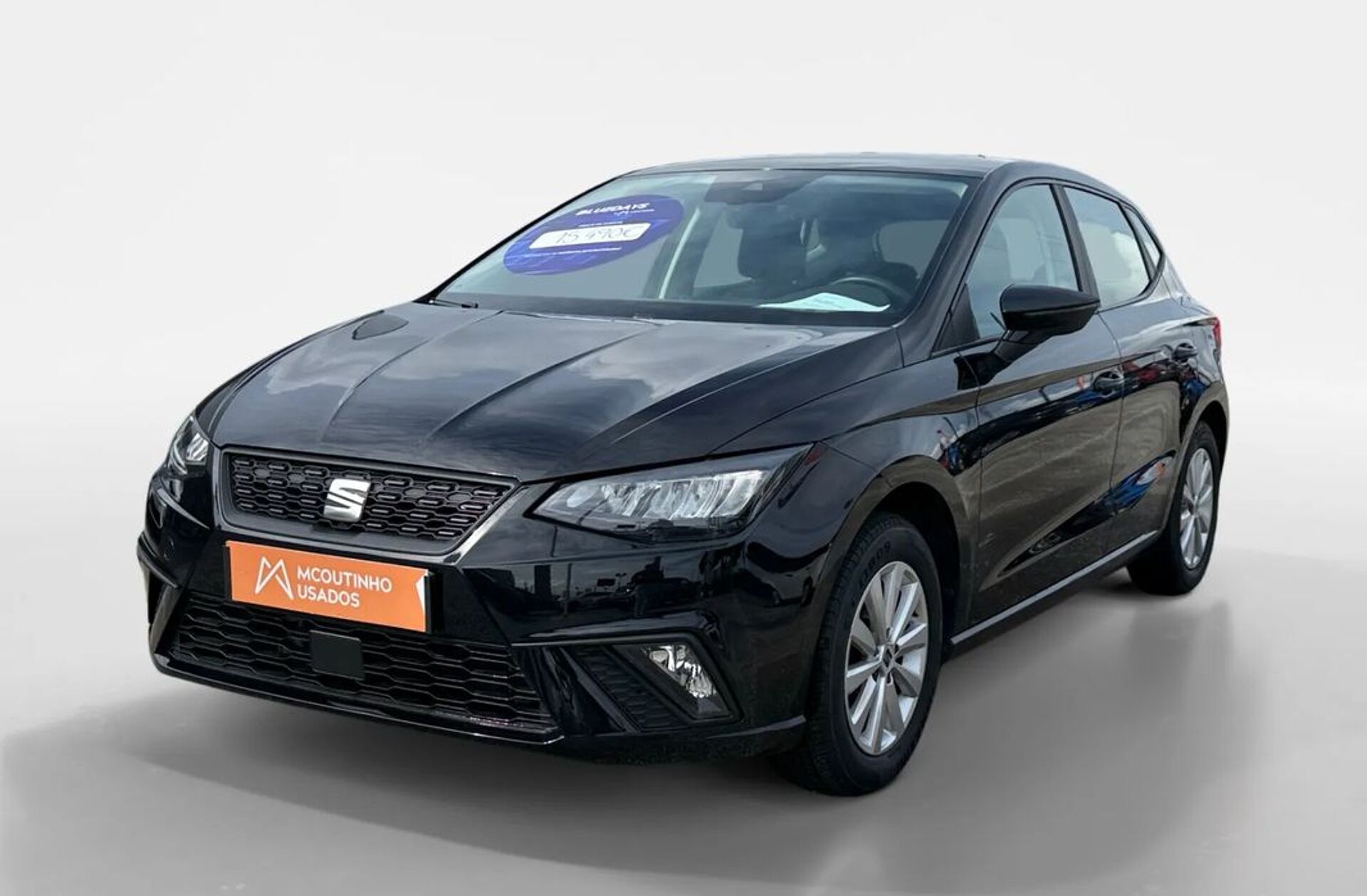 SEAT Ibiza 1.0 TSI Style