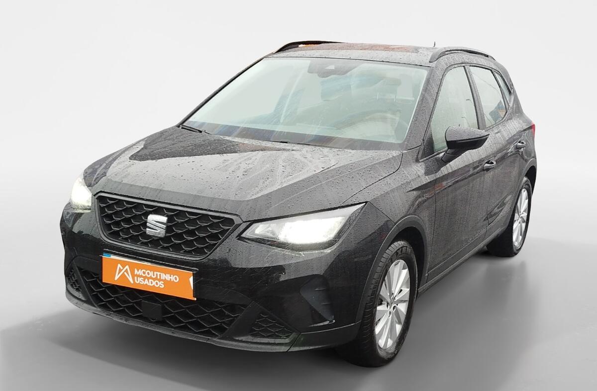 SEAT Arona 1.0 TSI Style DSG