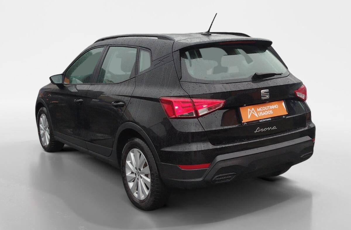 SEAT Arona 1.0 TSI Style DSG