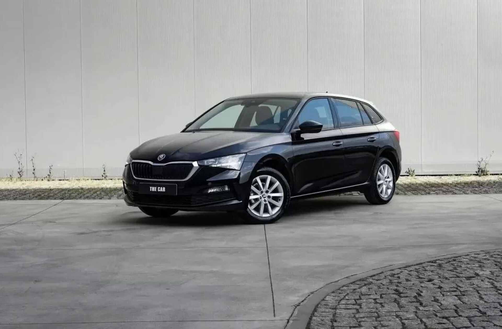 SKODA Scala 1.0 TSI