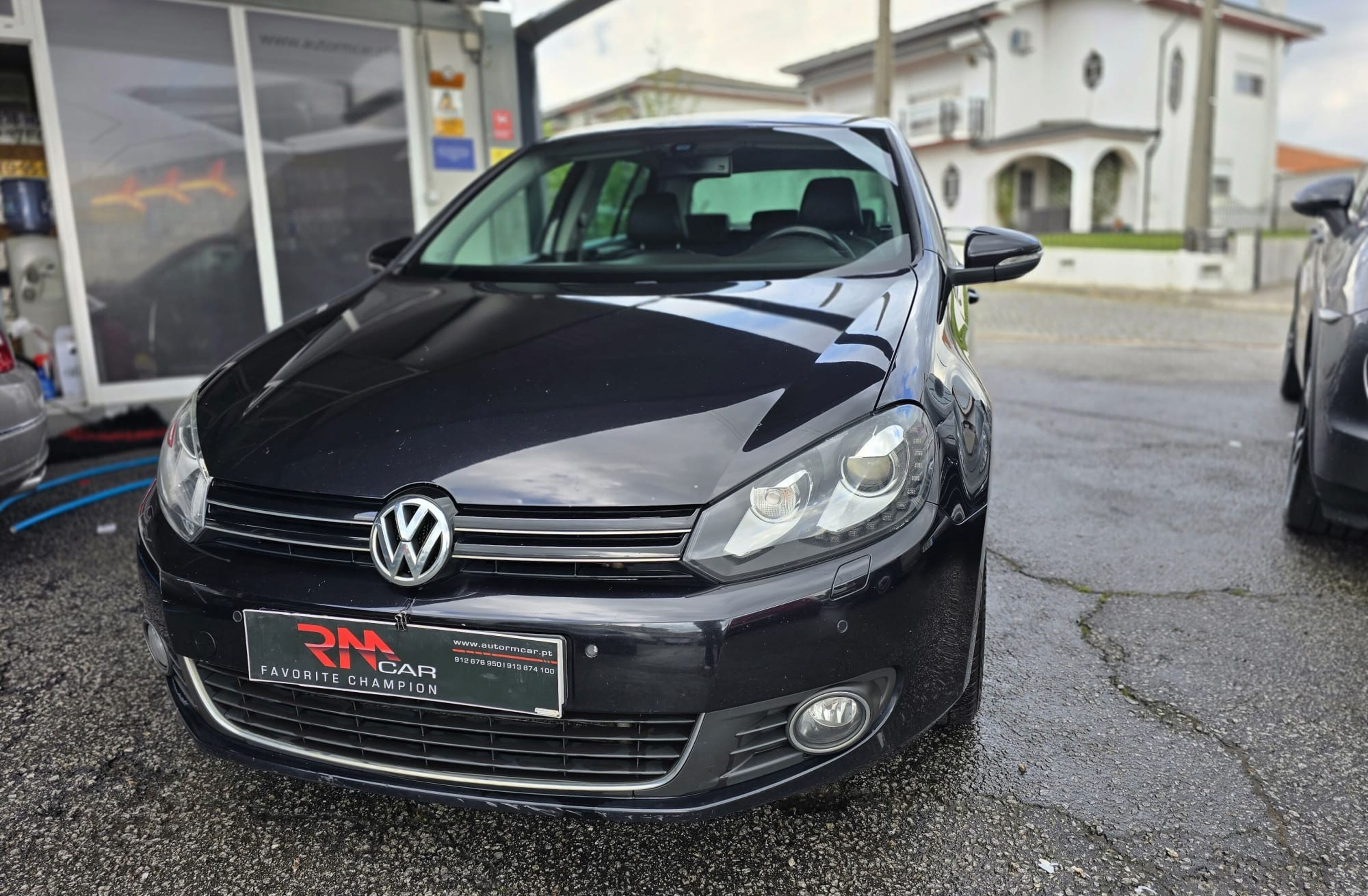 VOLKSWAGEN Golf 2.0 TDi BlueMotion Edition DSG