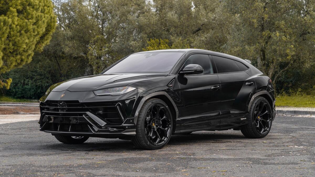Lamborghini Urus 4.0 V8 Performante