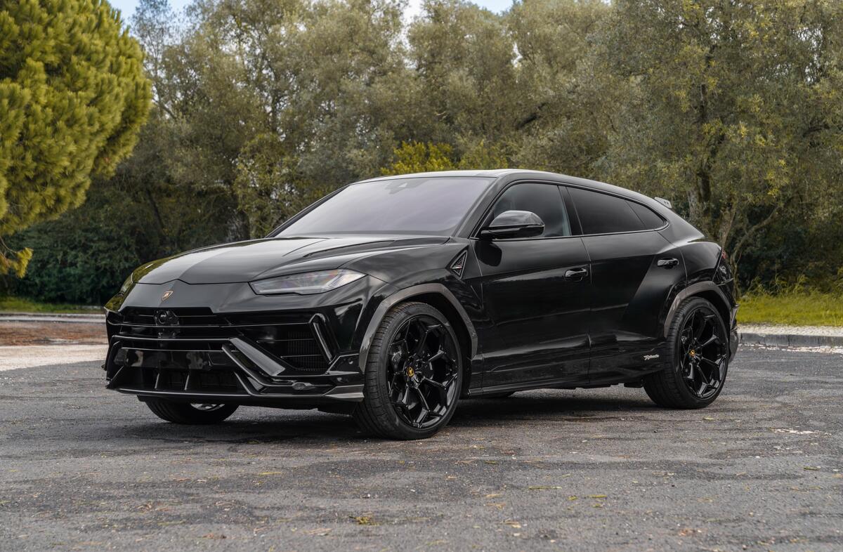 LAMBORGHINI Urus 4.0 V8 Performante