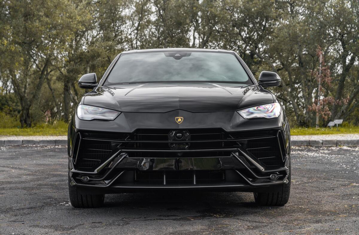 LAMBORGHINI Urus 4.0 V8 Performante