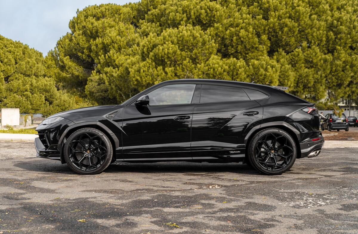 LAMBORGHINI Urus 4.0 V8 Performante