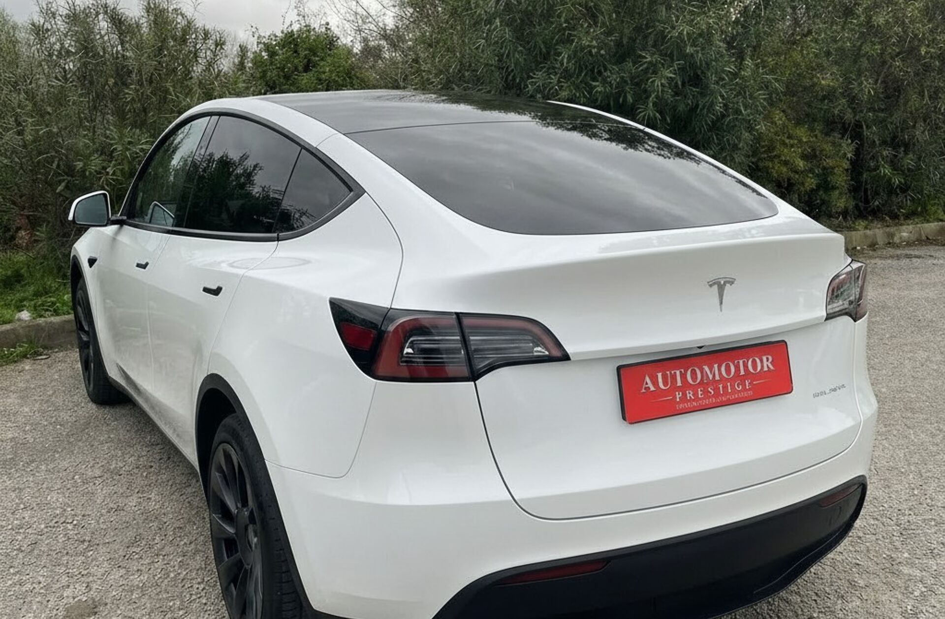 TESLA Model Y Performance Tração Integral
