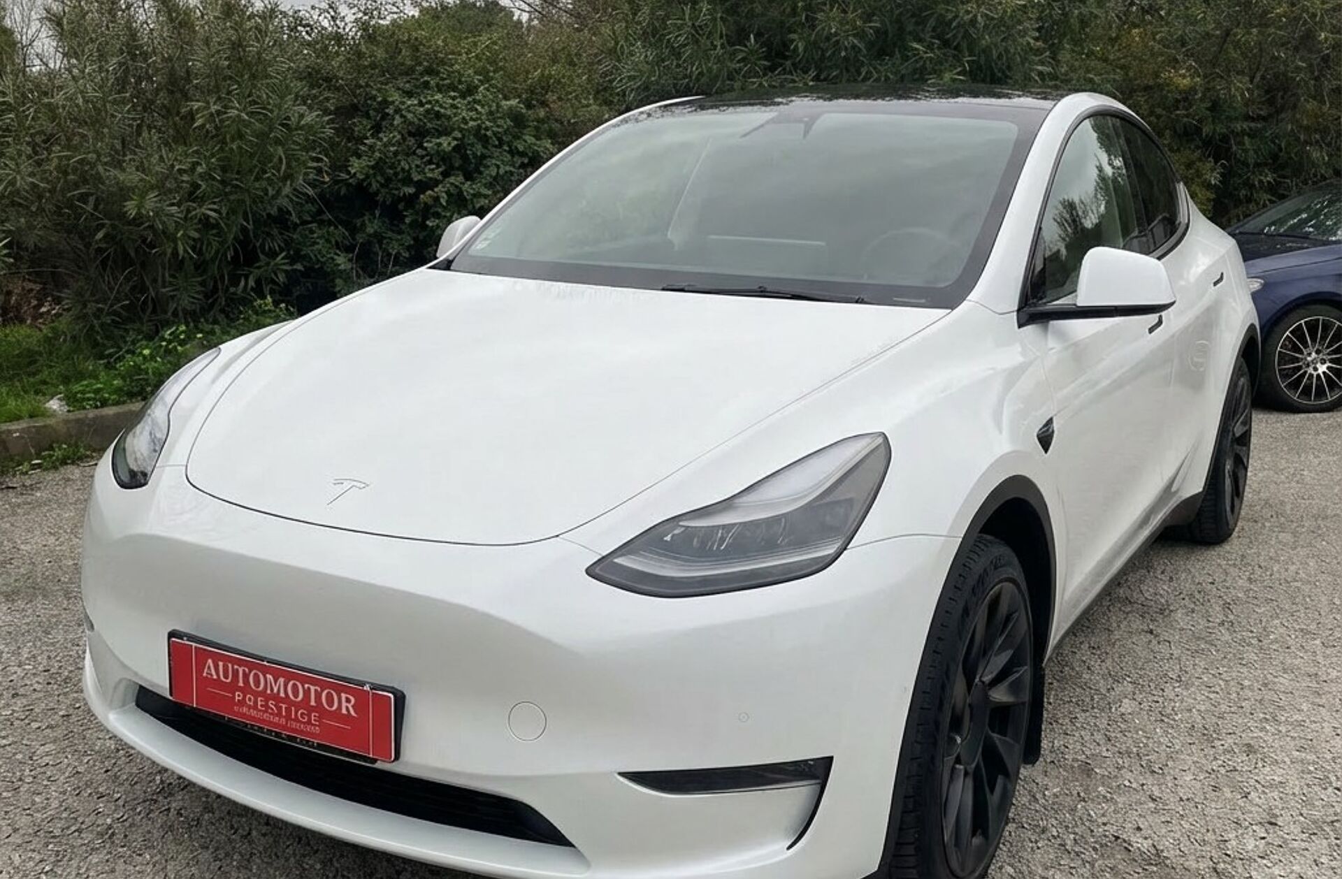 TESLA Model Y Performance Tração Integral