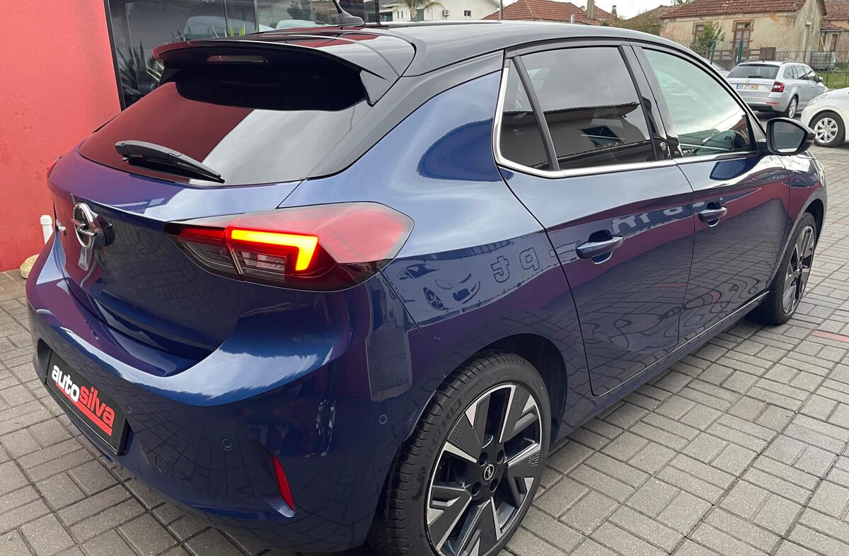 OPEL Corsa -e e-Elegance