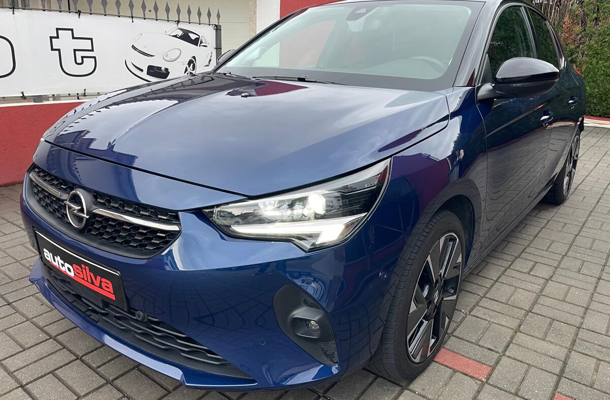 OPEL Corsa -e e-Elegance