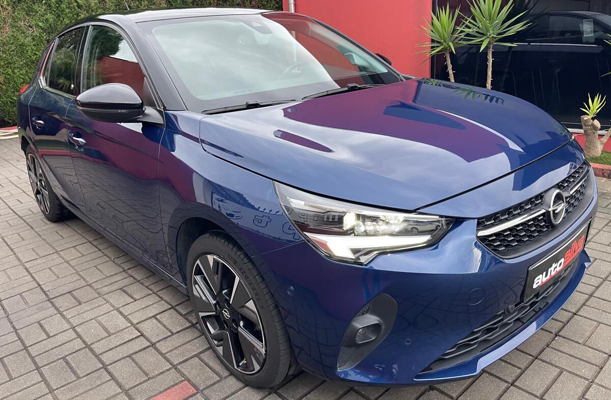 OPEL Corsa -e e-Elegance