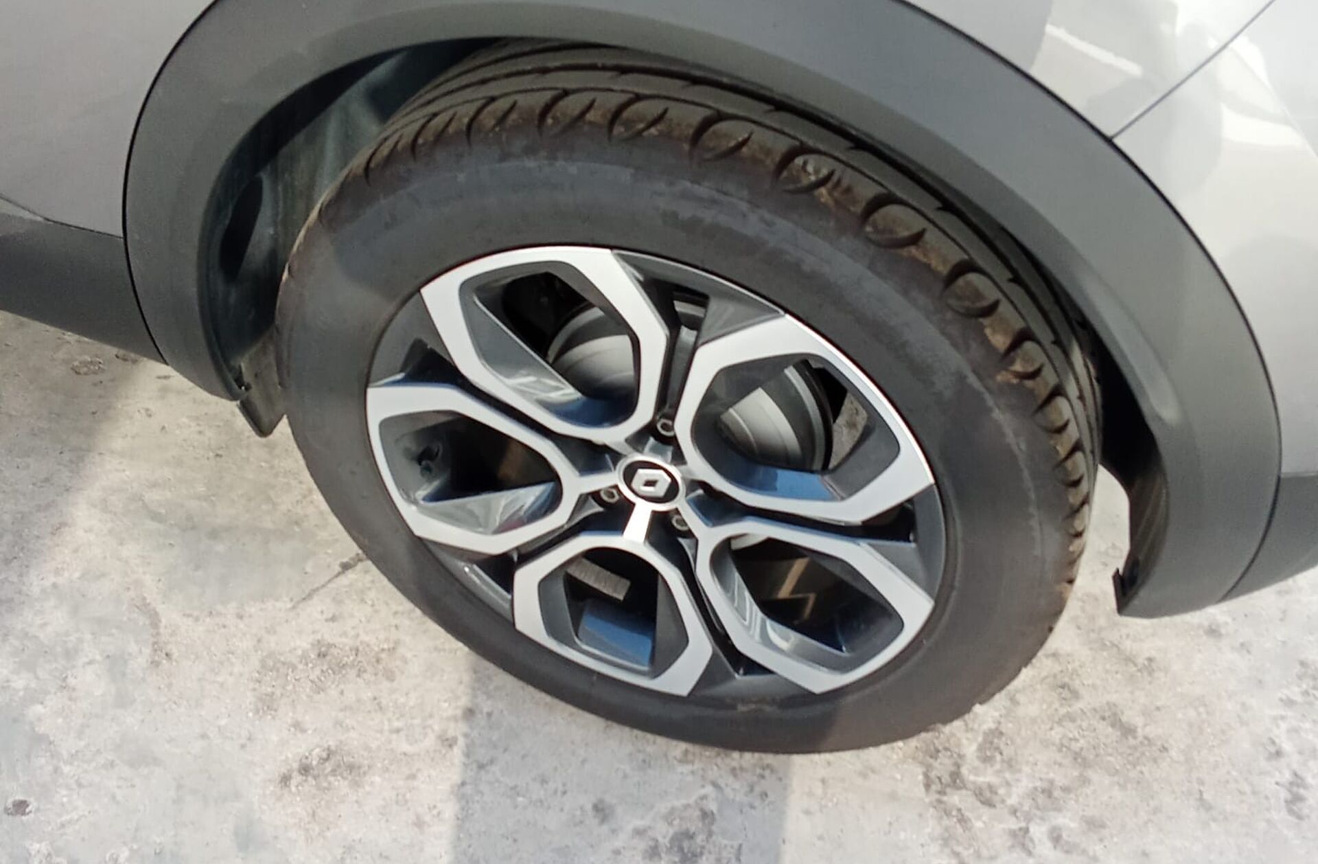 RENAULT Captur 1.0 TCe Intens